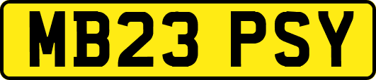 MB23PSY