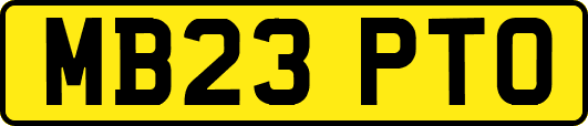 MB23PTO