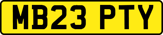 MB23PTY