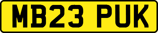 MB23PUK