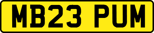 MB23PUM