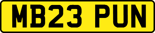 MB23PUN