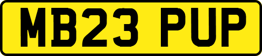 MB23PUP