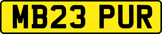 MB23PUR
