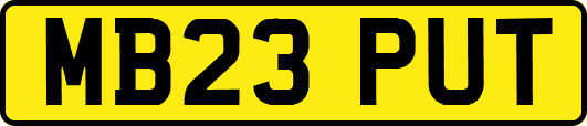 MB23PUT