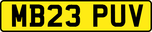 MB23PUV