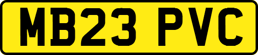 MB23PVC