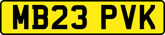 MB23PVK