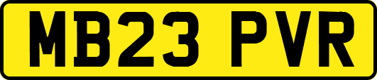 MB23PVR