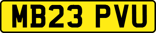 MB23PVU