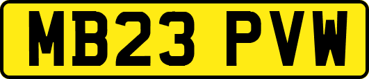 MB23PVW