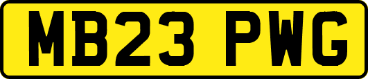MB23PWG