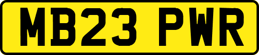 MB23PWR