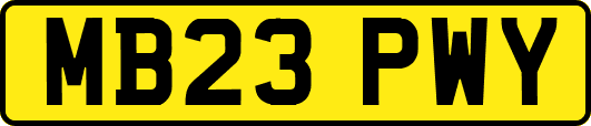 MB23PWY