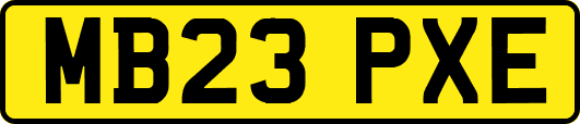 MB23PXE