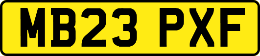MB23PXF