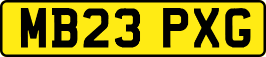 MB23PXG