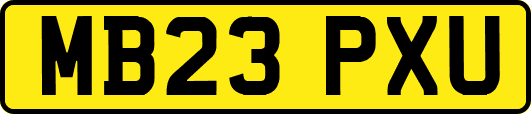 MB23PXU