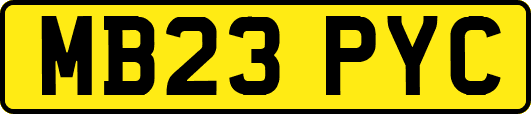 MB23PYC