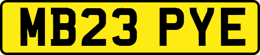 MB23PYE