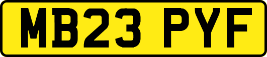 MB23PYF