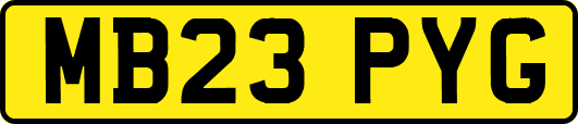 MB23PYG