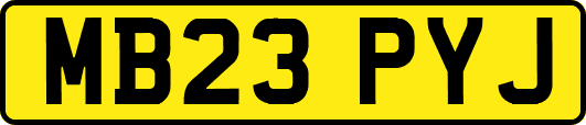 MB23PYJ