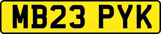 MB23PYK