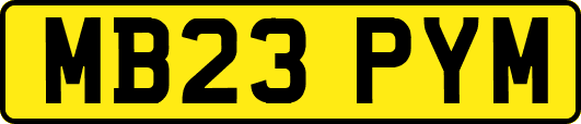 MB23PYM