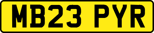 MB23PYR