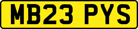MB23PYS