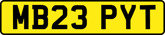 MB23PYT