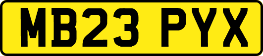 MB23PYX