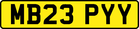 MB23PYY