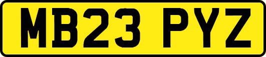 MB23PYZ