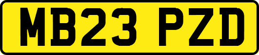MB23PZD