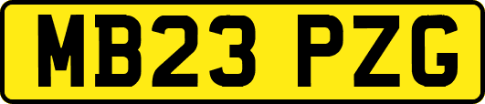 MB23PZG