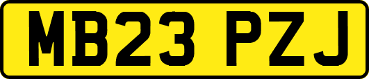 MB23PZJ