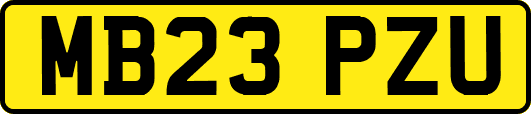 MB23PZU