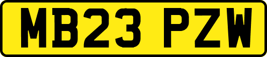 MB23PZW