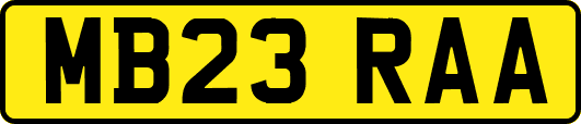 MB23RAA