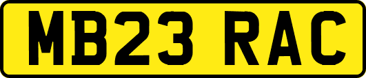 MB23RAC