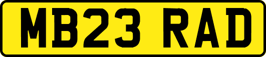 MB23RAD