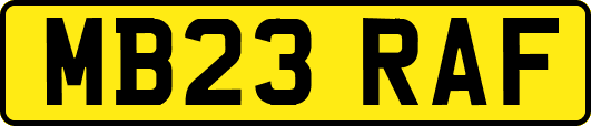 MB23RAF