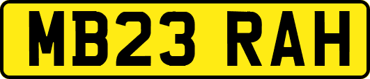 MB23RAH