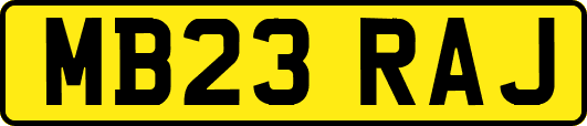 MB23RAJ