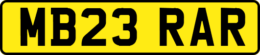 MB23RAR