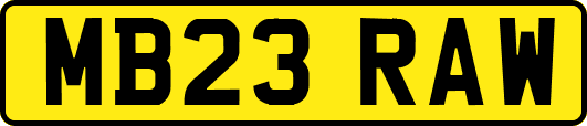 MB23RAW