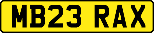 MB23RAX