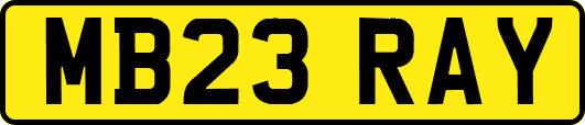 MB23RAY